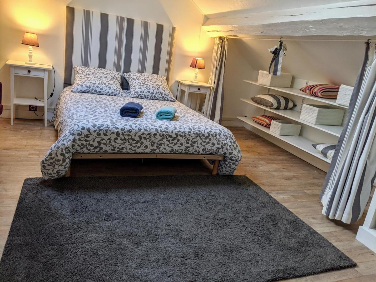 Hyper Centre, Appartement Cosy Entierement Equipe Tours Exterior foto