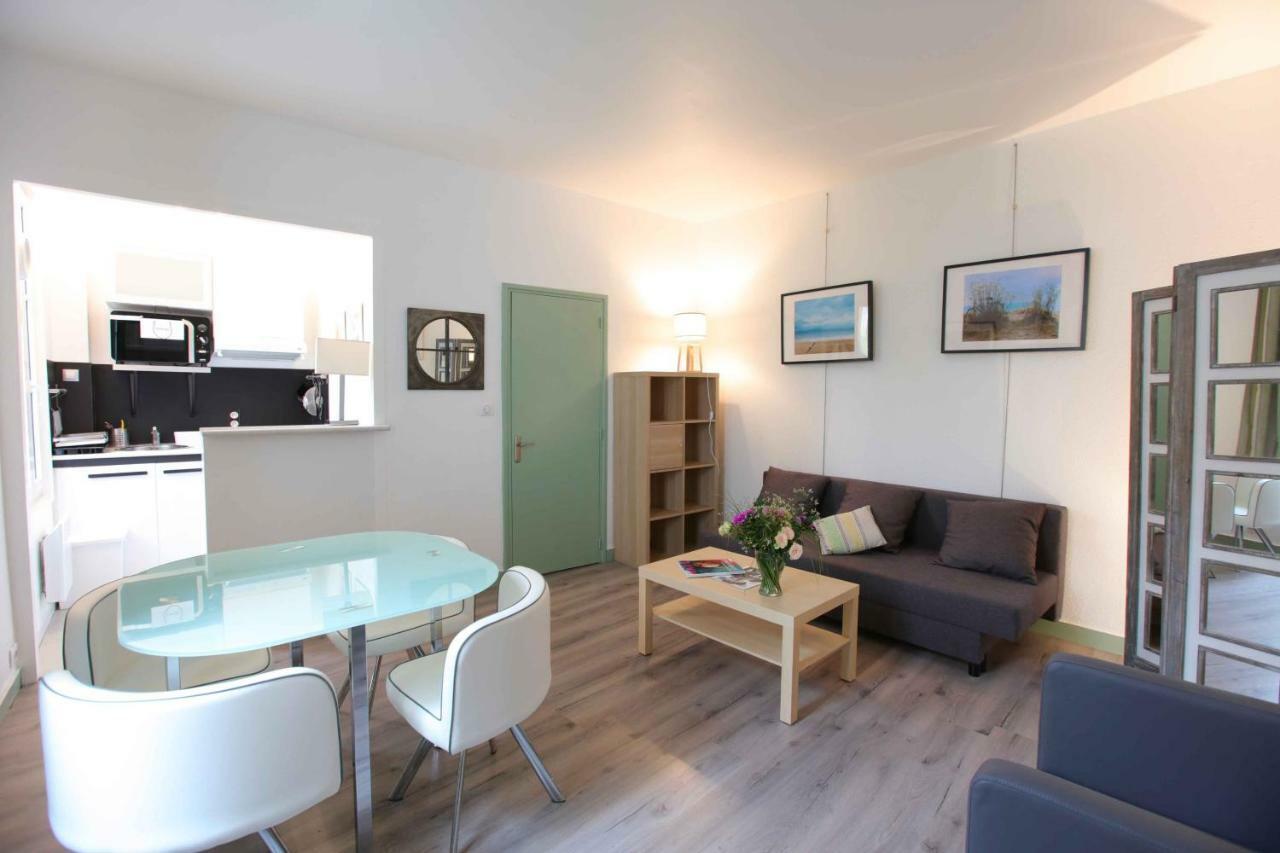 Hyper Centre, Appartement Cosy Entierement Equipe Tours Exterior foto