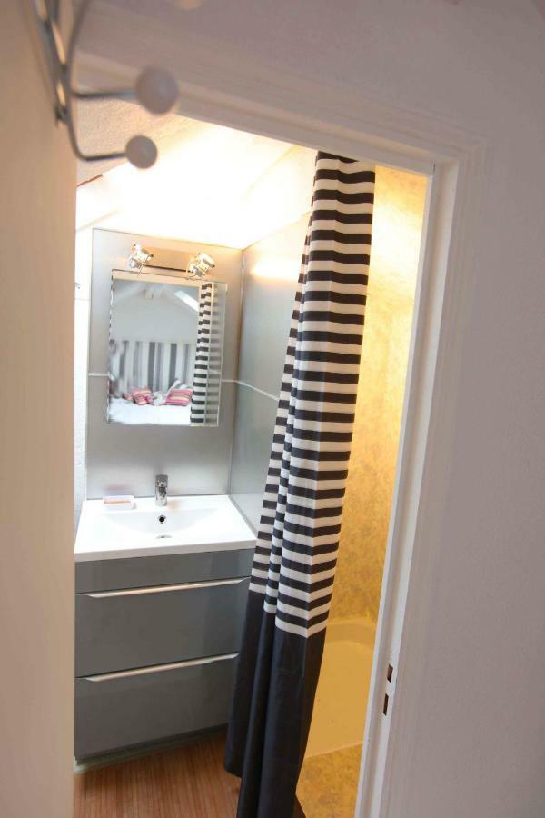 Hyper Centre, Appartement Cosy Entierement Equipe Tours Exterior foto