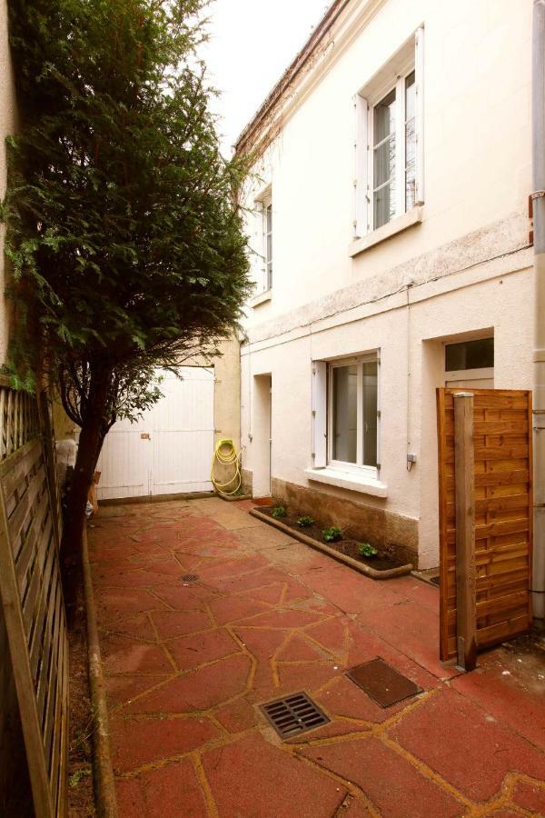 Hyper Centre, Appartement Cosy Entierement Equipe Tours Exterior foto